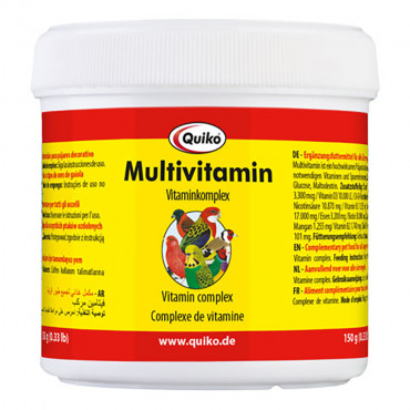 Multivitamínico para aves -...