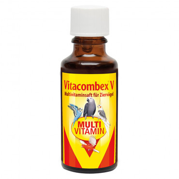 Multivitamínico Vitacombex...