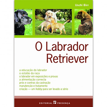 El libro El Labrador Retriever