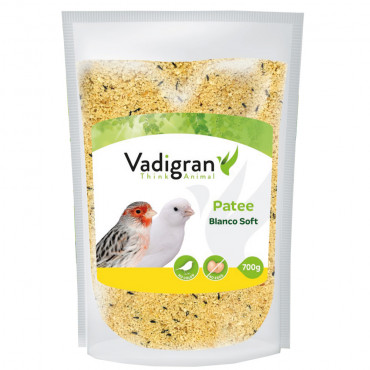 Papilla Soft blanca - Vadigran