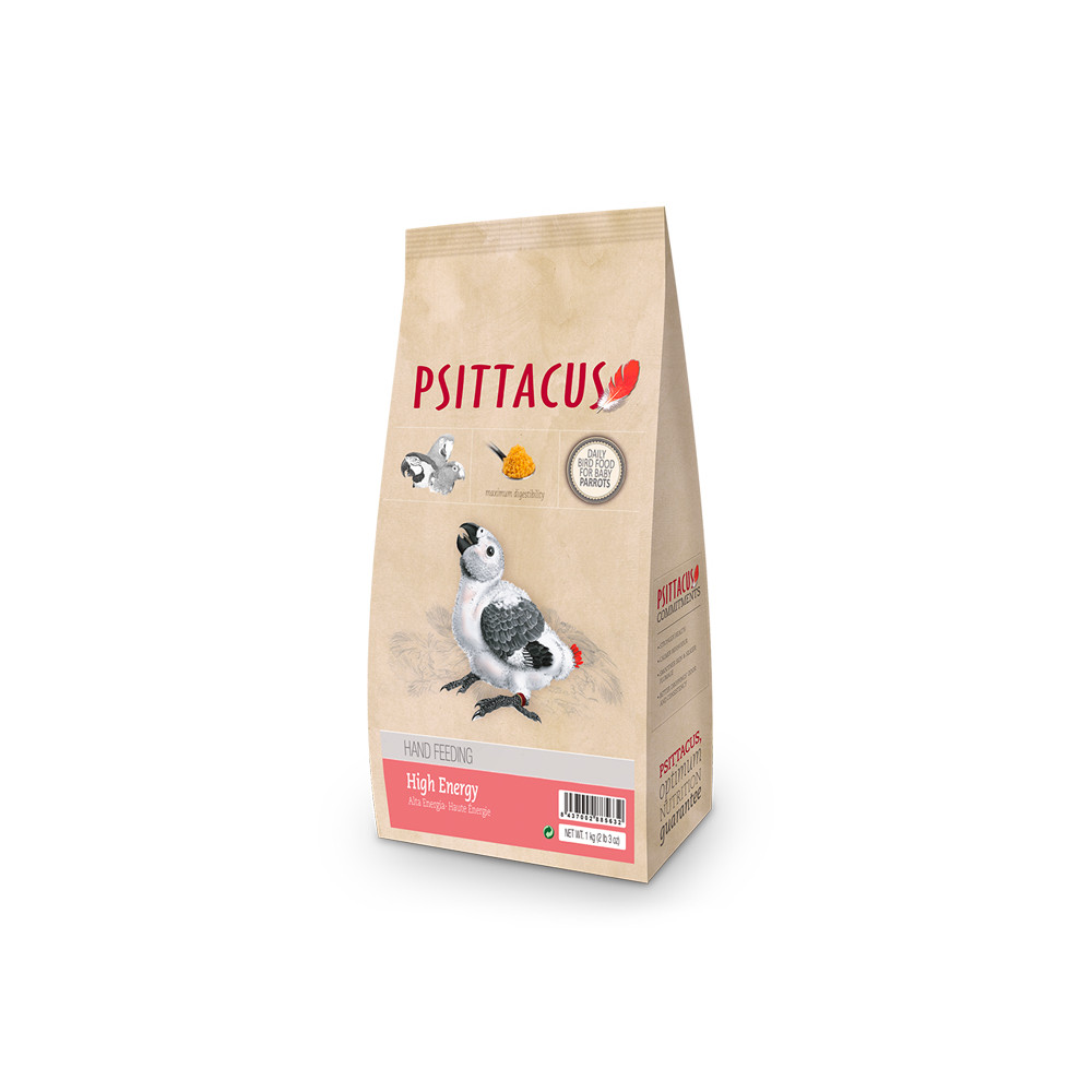 Papa Fórmula Alta Energia 1Kg Papa Fórmula Alta Energia 1Kg