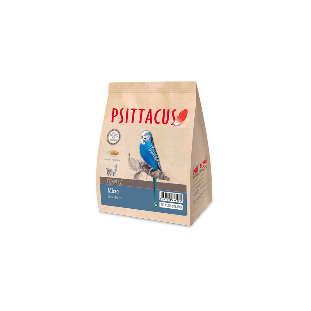 Alimentação Fórmula Manutenção Micro 350g Alimentação Fórmula Manutenção Micro 350g
