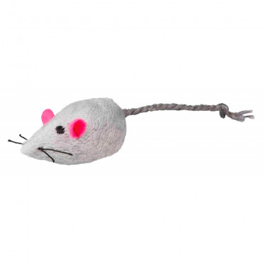 Ratones de peluche - Trixie