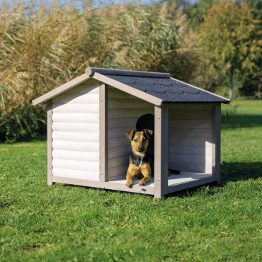 Cabaña Lodge para perros