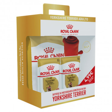 Royal Canin - Yorkshire Terrier - Goldpet