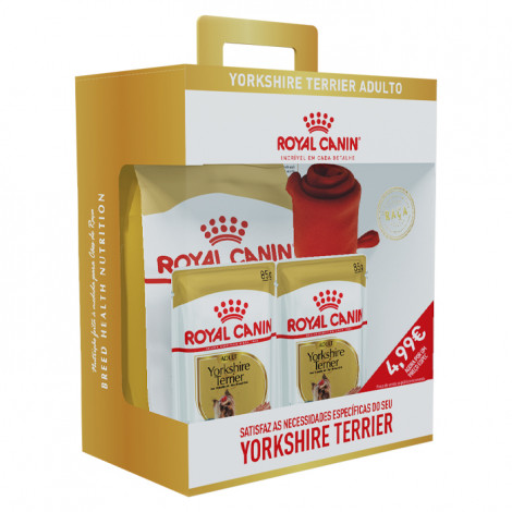 Royal Canin - Yorkshire Terrier - Goldpet