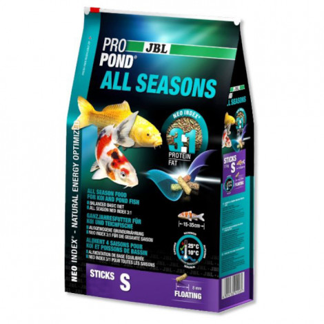 JBL - ProPond All Seasons S 180gr