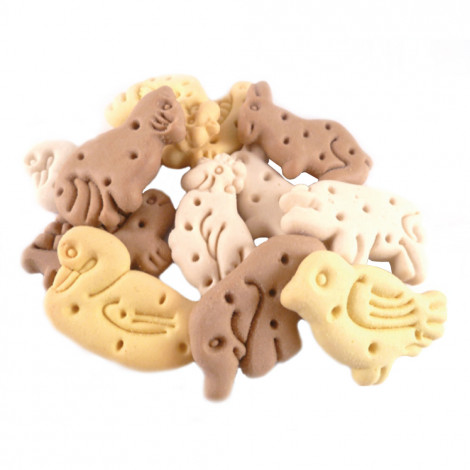 MY DOG BAKIEZ - Biscoitos para Cão ANIMAL MIX