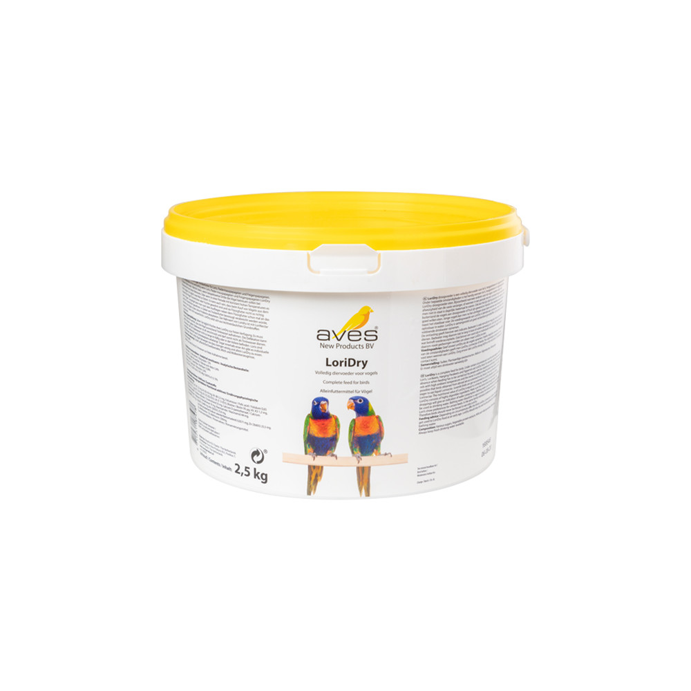 Lory Dry 15Kg Lory Dry 15Kg