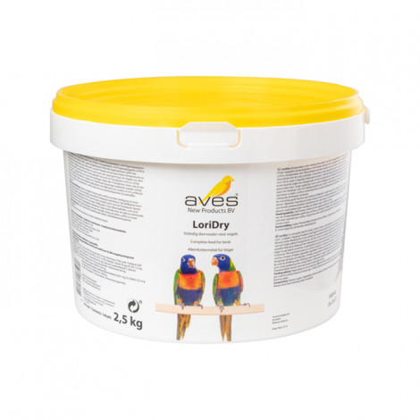 Lory Dry 15Kg