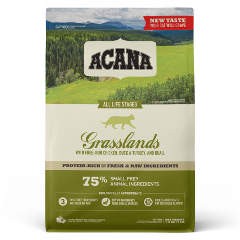 ACANA REGIONALS CAT - Grassland 1.8kg