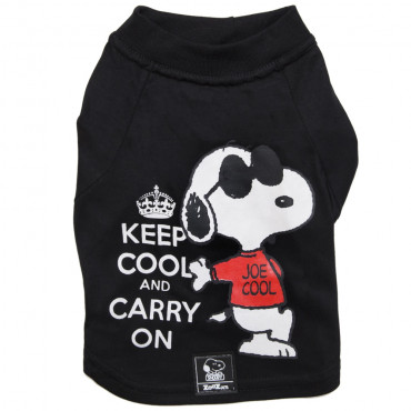Camiseta Snoopy Keep Cool...