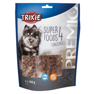 Premio 4 Superfoods: Premio...