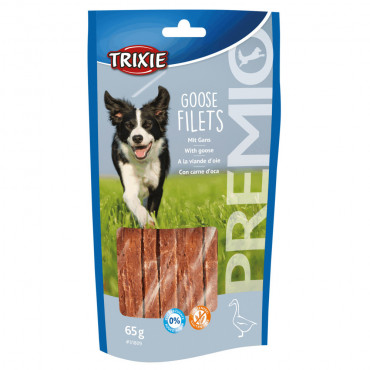 Premio de filetes de ganso...