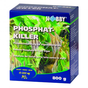 Anti-fosfatos - Hobby