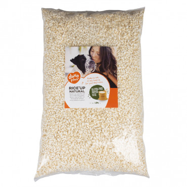 Alimento Rice'up Natural de arroz para cães - Duvo+