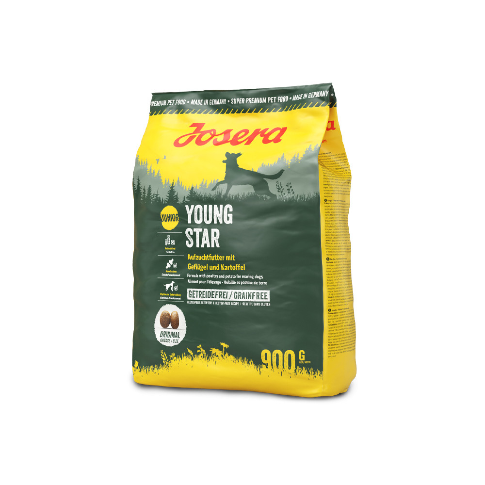 Josera YoungStar Cão Puppy Josera YoungStar Cão Puppy