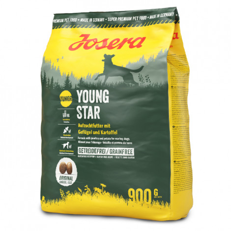 Josera YoungStar Cão Puppy
