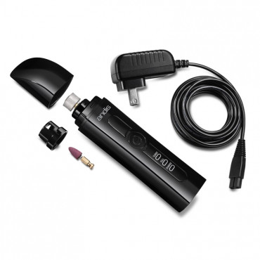 Lima Andis CNG-1 sem fios para unhas