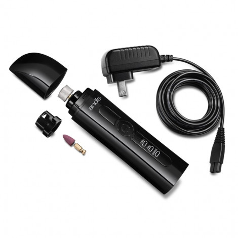Lima Andis CNG-1 sem fios para unhas