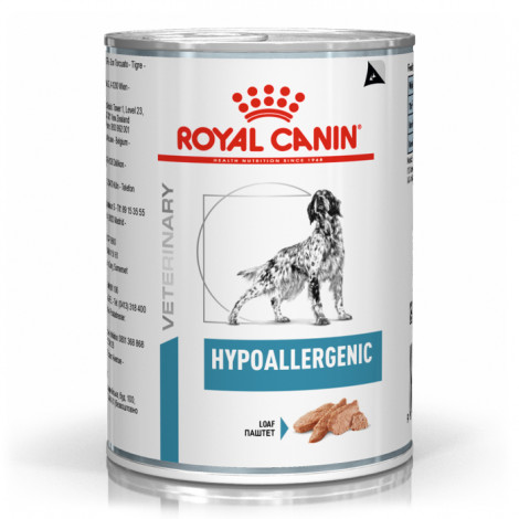 Royal Canin Dog - Hypoallergenic WET