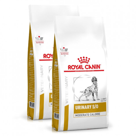 Royal Canin Dog - Urinary S/O Moderate Calories
