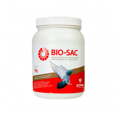 Suplemento Bio-Sac para...