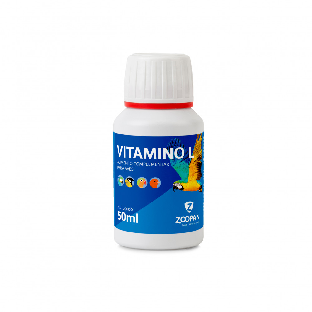 Vitamino 'L' 50ml Vitamino 'L' 50ml