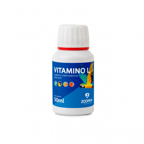 Vitamino 'L' 50ml