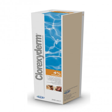 Clorexyderm solução 4%