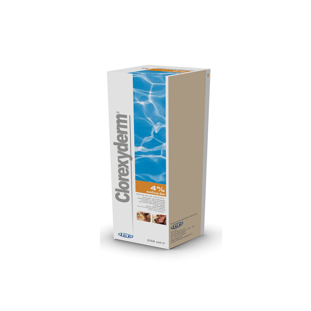 Clorexyderm solução 4% Clorexyderm solução 4%