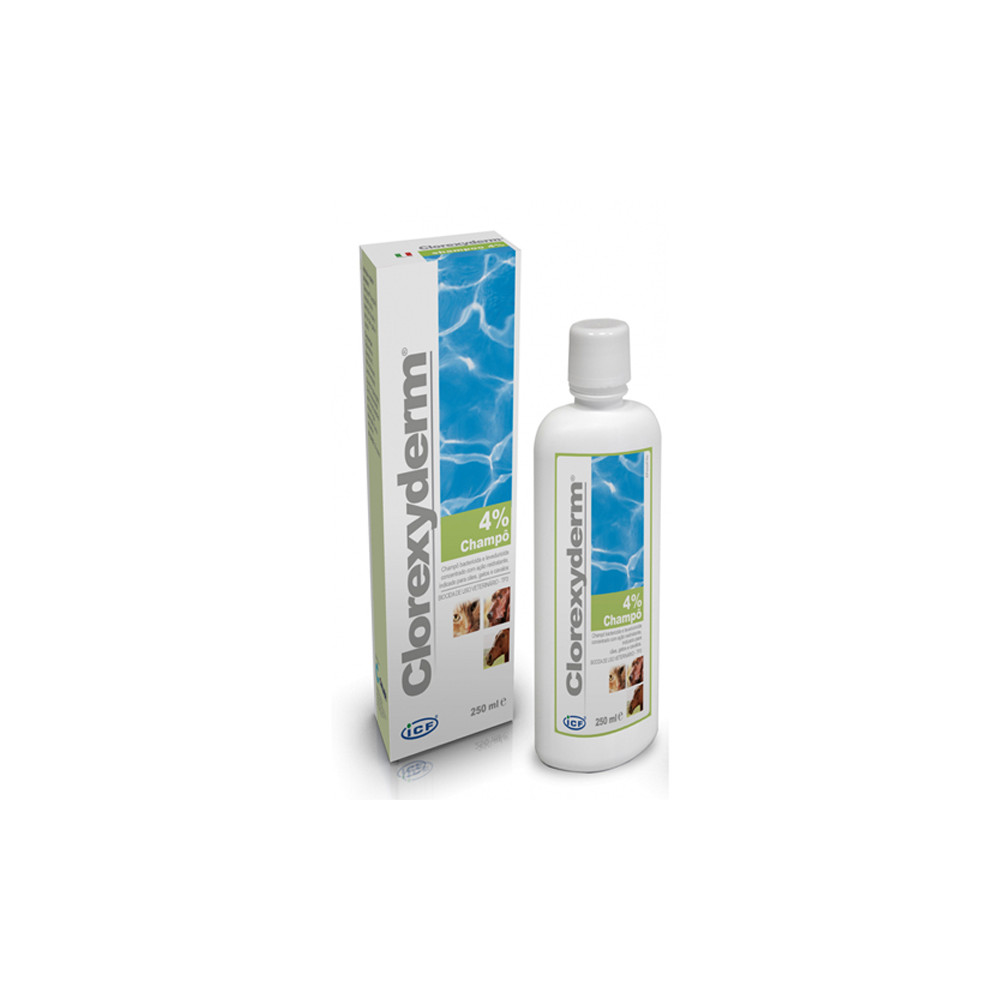 Champô Clorexyderm 4% Champô Clorexyderm 4%