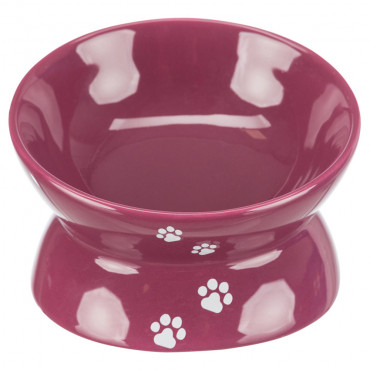 Copa cerámica alta para gatos