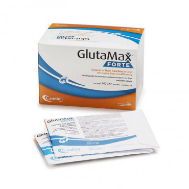 Tabletas Glutamax Forte -...