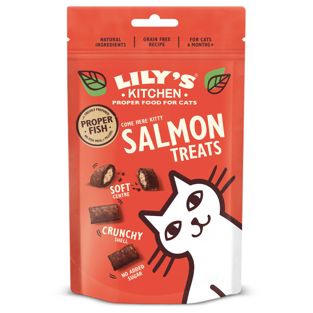 Lily's Kitchen Snacks para gato - Frango