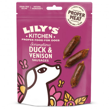Lily's Kitchen Snacks para cão - Frango