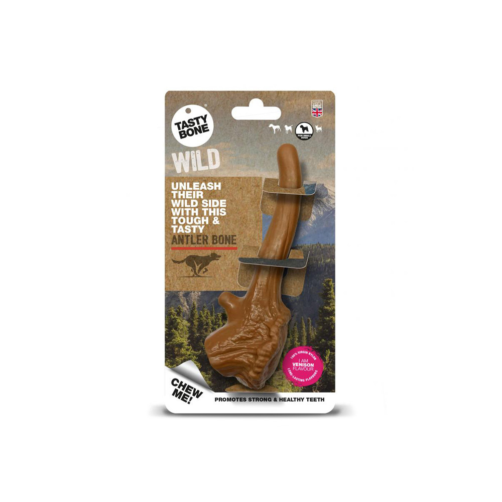 TastyBone Wild Antler - Veado