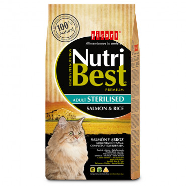 NUTRIBEST CAT Premium - Adult Sterilised