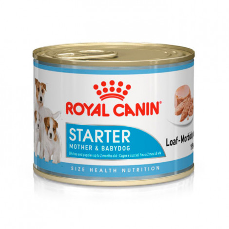 Ração para cão Royal Canin Mother & Babydog Starter Mousse Húmida