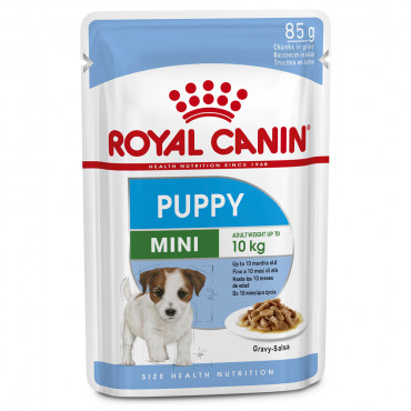 Royal Canin - Mini Puppy