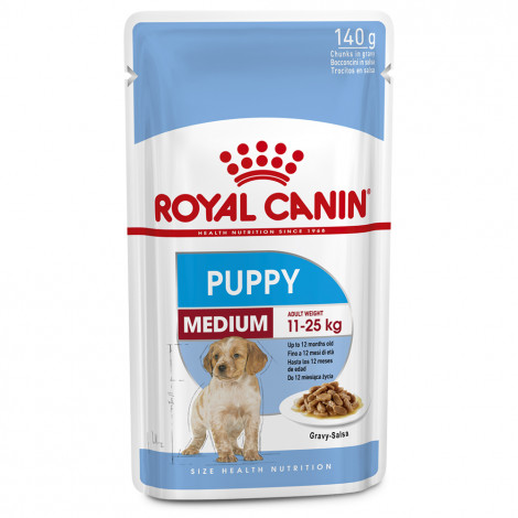 Royal Canin - Medium Puppy