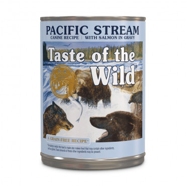 Taste of the Wild - Pacific Stream Salmão