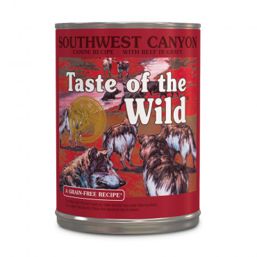 Taste of the Wild - Southwest Canyon Javali