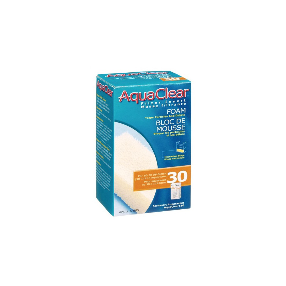 AquaClear Recargas filtrantes AquaClear Recargas filtrantes