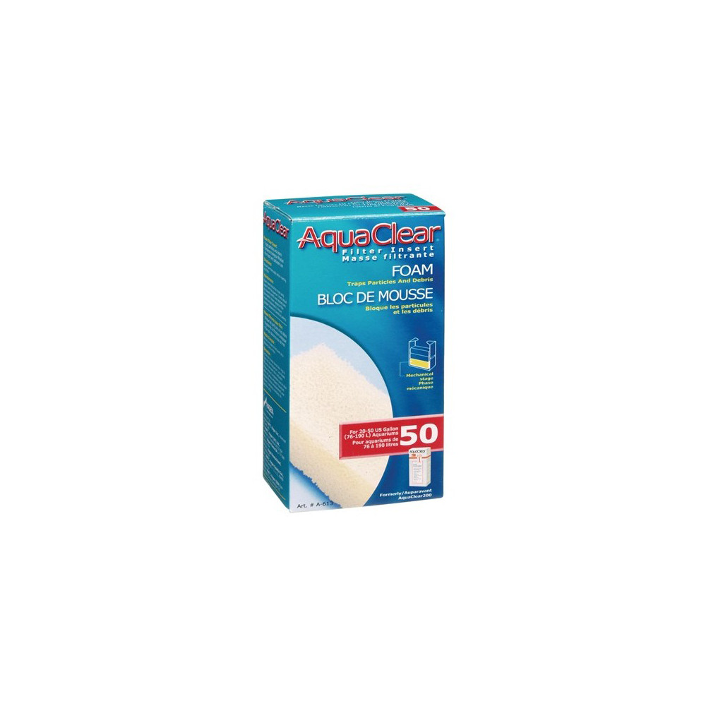 AquaClear Recargas filtrantes