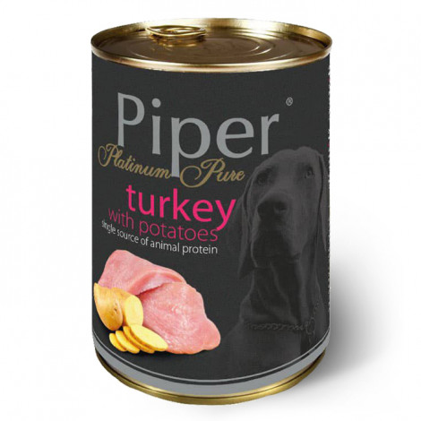 Piper Dog - Platinum Pure c/ Perú e Batata