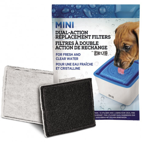 Fonte Bebedouro Zeus Mini  1.5lt - p/cães