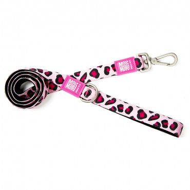 Correa Leopardo rosa para...