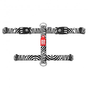 Arnés Zebra para perro –...