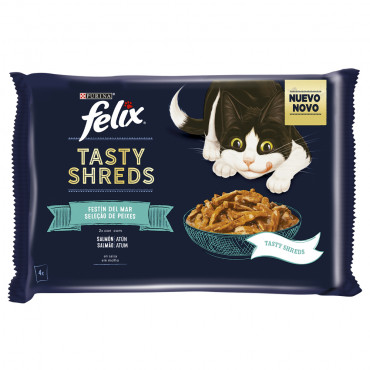Felix Tasty Shreds...